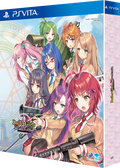 Bullet Girls Phantasia [Limited Edition] (Multi-Language) thumbnail 3