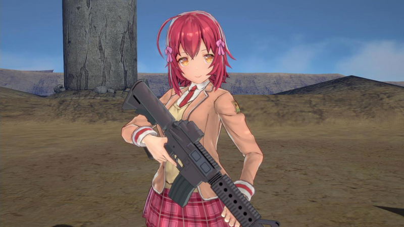 Bullet Girls Phantasia [Limited Edition] (Multi-Language) image 7