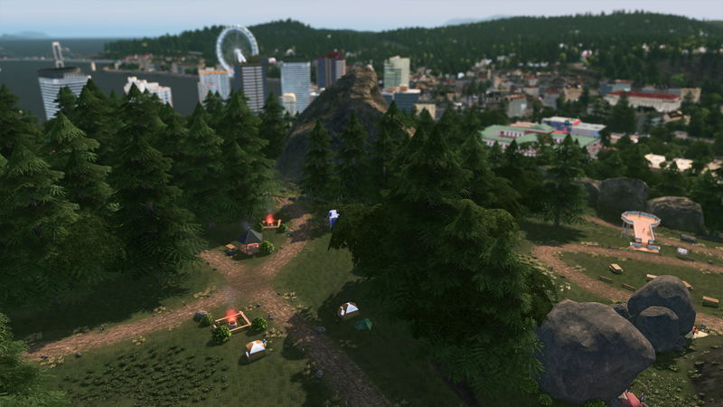 Cities: Skylines - Parklife Plus (DLC) <span class="ext" style="background-color: #B0000F; color: #FFFFFF;">DLC</span> <span class="ext" style="background-color: #2a475e; color: #FFFFFF;">STEAM</span> <span class="ext ext_digital">digital</span> image 4