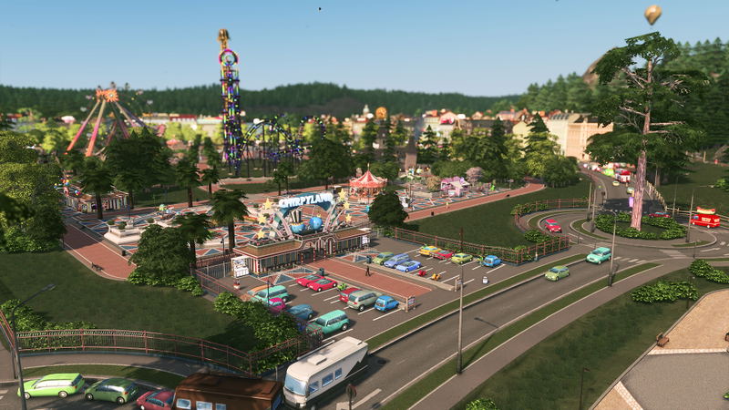 Cities: Skylines - Parklife Plus (DLC) <span class="ext" style="background-color: #B0000F; color: #FFFFFF;">DLC</span> <span class="ext" style="background-color: #2a475e; color: #FFFFFF;">STEAM</span> <span class="ext ext_digital">digital</span> image 5