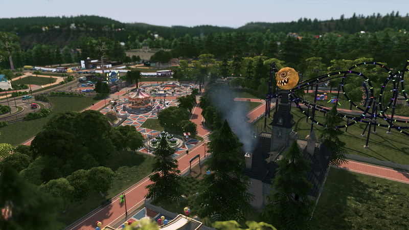 Cities: Skylines - Parklife Plus (DLC) <span class="ext" style="background-color: #B0000F; color: #FFFFFF;">DLC</span> <span class="ext" style="background-color: #2a475e; color: #FFFFFF;">STEAM</span> <span class="ext ext_digital">digital</span> image 9