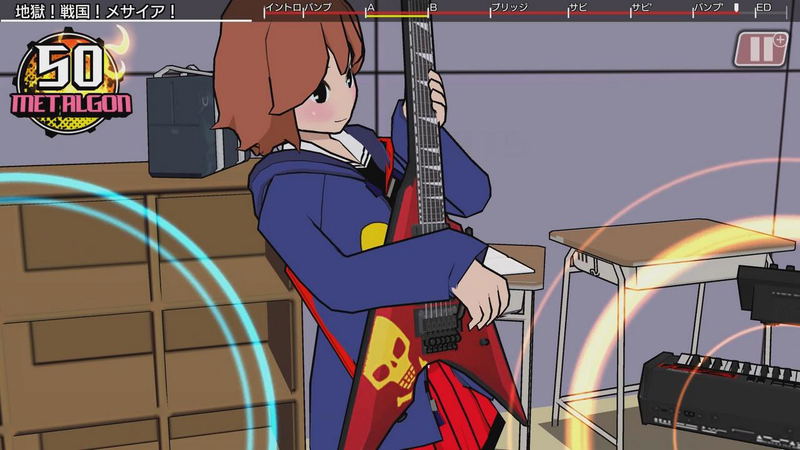 Gal Metal [World Tour Edition] image 15