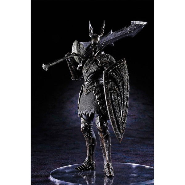 Dark Souls Sculpt Collection Vol.3: Black Knight image 1