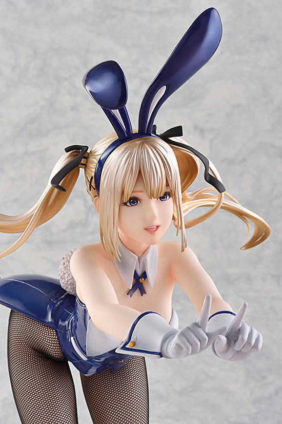 Dead or Alive Xtreme 3 1/4 Scale Pre-Painted Figure: Marie Rose Bunny Ver. image 11