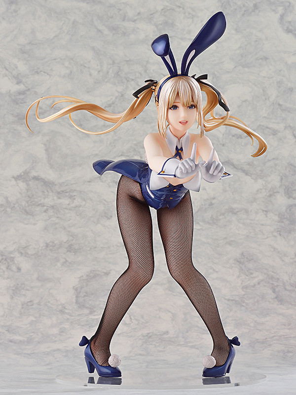 Dead or Alive Xtreme 3 1/4 Scale Pre-Painted Figure: Marie Rose Bunny Ver. image 5