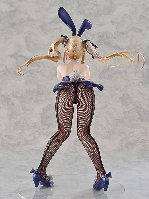 Dead or Alive Xtreme 3 1/4 Scale Pre-Painted Figure: Marie Rose Bunny Ver. image 6