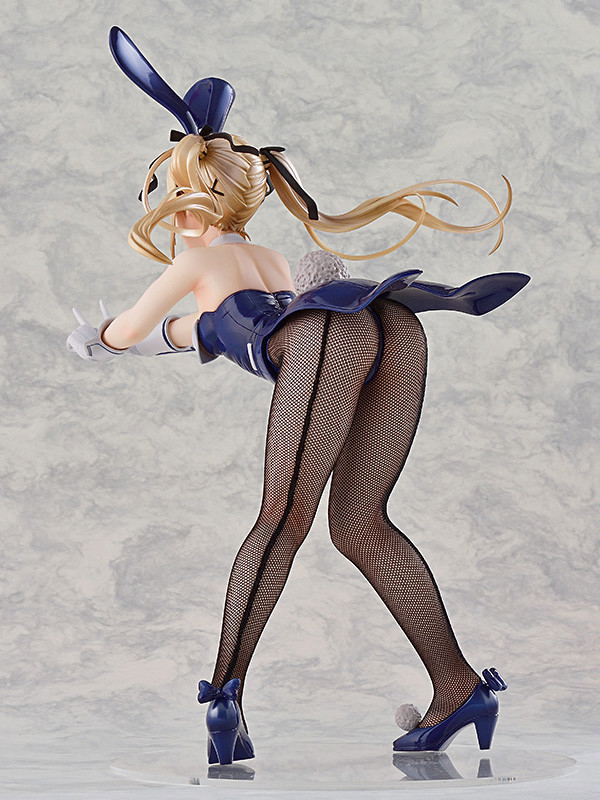 Dead or Alive Xtreme 3 1/4 Scale Pre-Painted Figure: Marie Rose Bunny Ver. image 7
