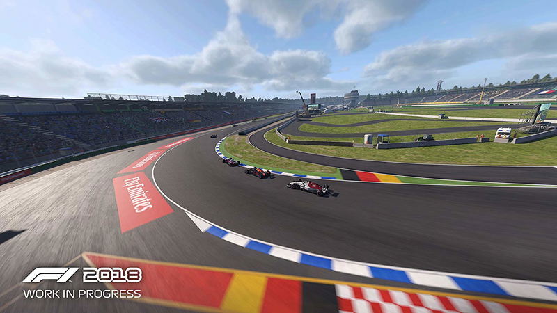 F1 2018 image 3