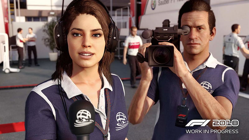 F1 2018 image 5