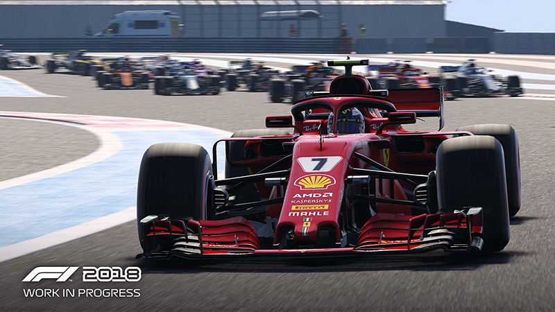 F1 2018 image 6