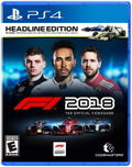 F1 2018 [Headline Edition] thumbnail 1