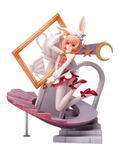 FairyTale-Another 1/8 Scale Pre-Painted Figure: Alice in Wonderland - Another White Rabbit thumbnail 1