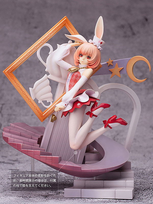FairyTale-Another 1/8 Scale Pre-Painted Figure: Alice in Wonderland - Another White Rabbit image 11