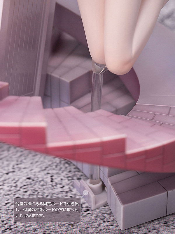 FairyTale-Another 1/8 Scale Pre-Painted Figure: Alice in Wonderland - Another White Rabbit image 12