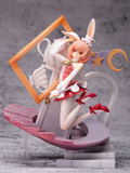 FairyTale-Another 1/8 Scale Pre-Painted Figure: Alice in Wonderland - Another White Rabbit thumbnail 2
