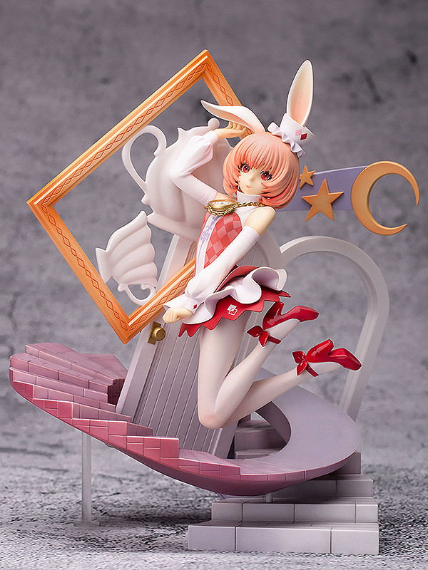 FairyTale-Another 1/8 Scale Pre-Painted Figure: Alice in Wonderland - Another White Rabbit image 2