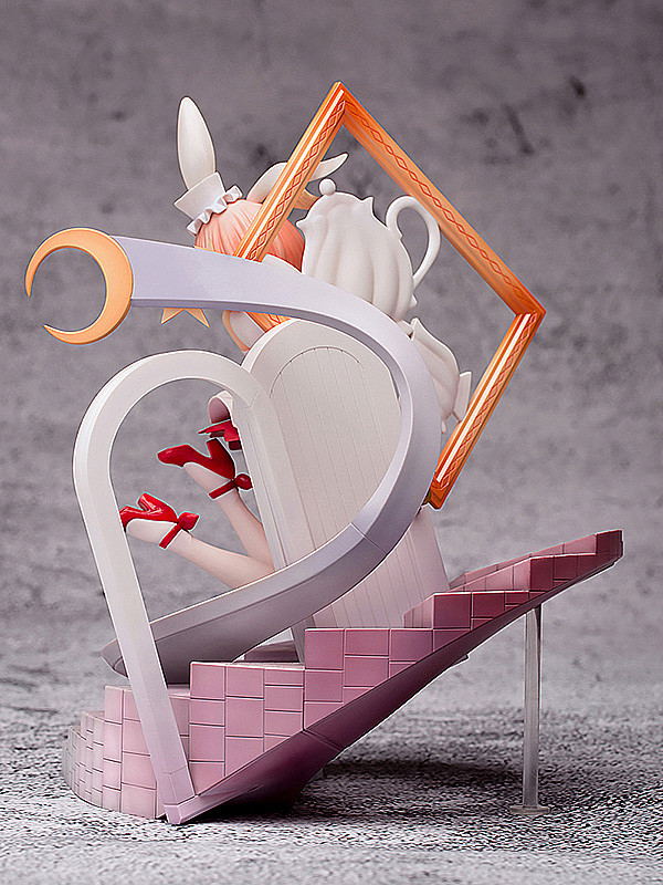 FairyTale-Another 1/8 Scale Pre-Painted Figure: Alice in Wonderland - Another White Rabbit image 5
