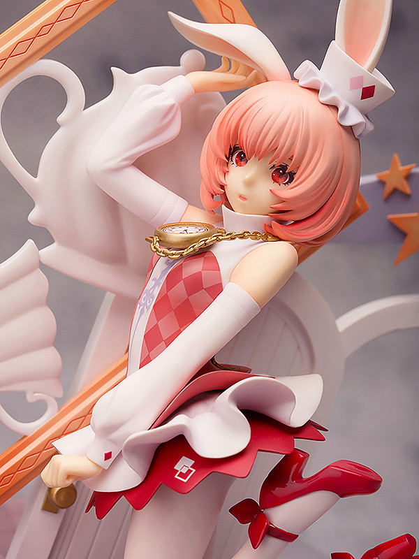 FairyTale-Another 1/8 Scale Pre-Painted Figure: Alice in Wonderland - Another White Rabbit image 7