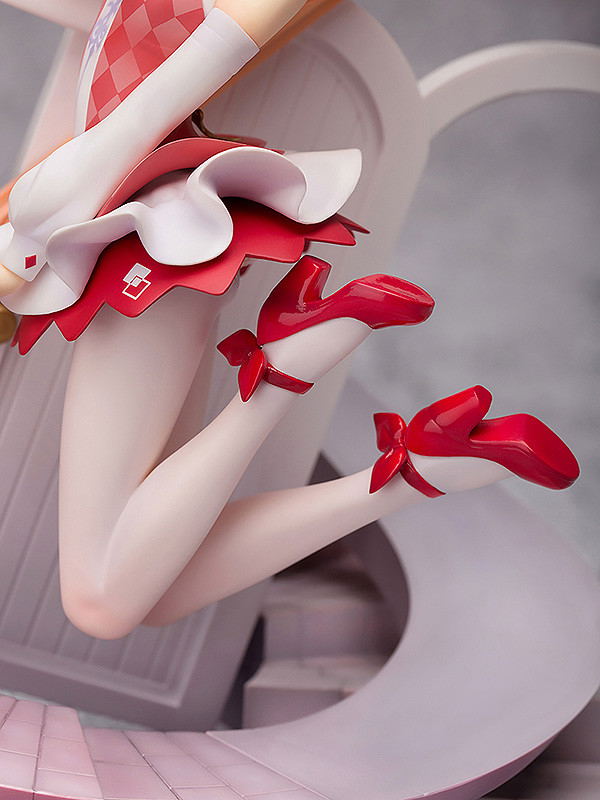 FairyTale-Another 1/8 Scale Pre-Painted Figure: Alice in Wonderland - Another White Rabbit image 8