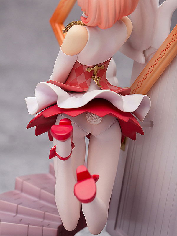 FairyTale-Another 1/8 Scale Pre-Painted Figure: Alice in Wonderland - Another White Rabbit image 9