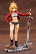 Fate/Apocrypha 1/7 Scale Pre-Painted Figure: Saber of Red thumbnail 3