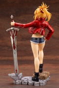 Fate/Apocrypha 1/7 Scale Pre-Painted Figure: Saber of Red thumbnail 4