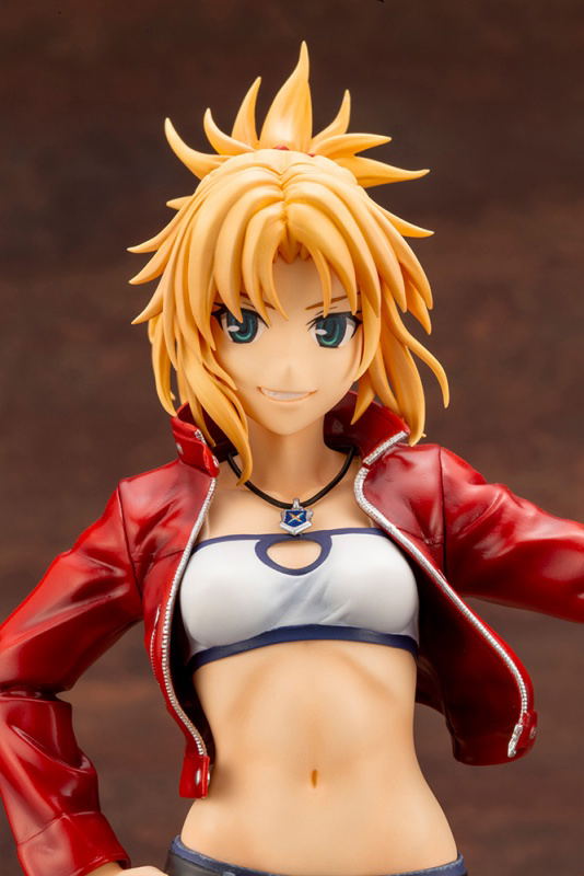 Fate/Apocrypha 1/7 Scale Pre-Painted Figure: Saber of Red image 5