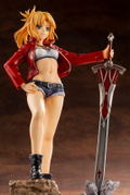 Fate/Apocrypha 1/7 Scale Pre-Painted Figure: Saber of Red thumbnail 7