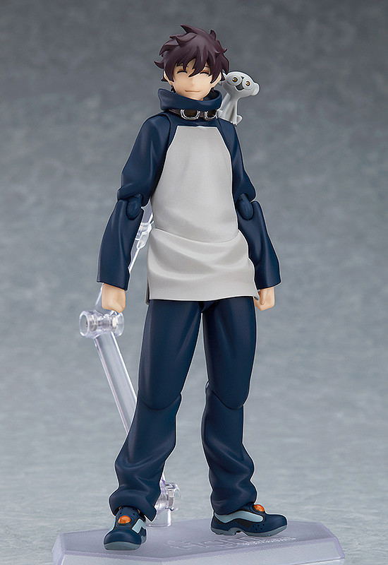 figma No. 397 Blood Blockade Battlefront & Beyond: Leonard Watch image 2