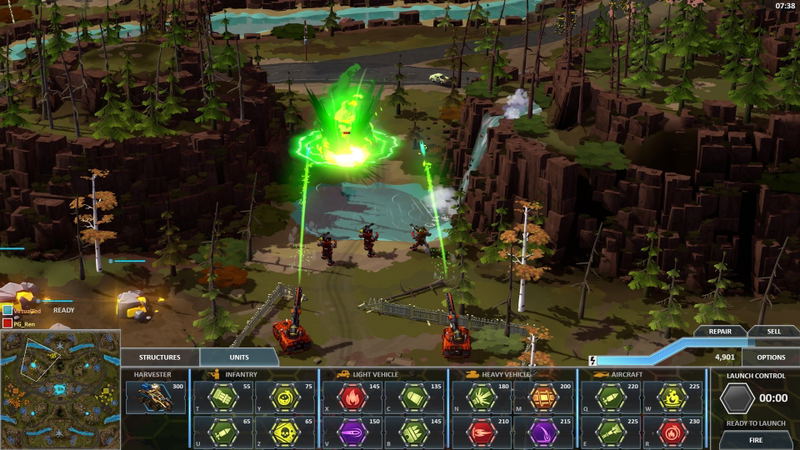 Forged Battalion <span class="ext" style="background-color: #2a475e; color: #FFFFFF;">STEAM</span> <span class="ext ext_digital">digital</span> image 6