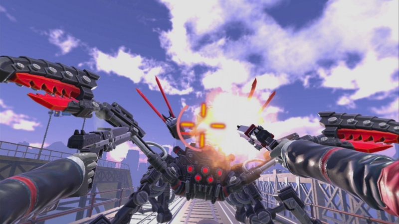 Gungrave VR [Loaded Coffin Edition] image 2