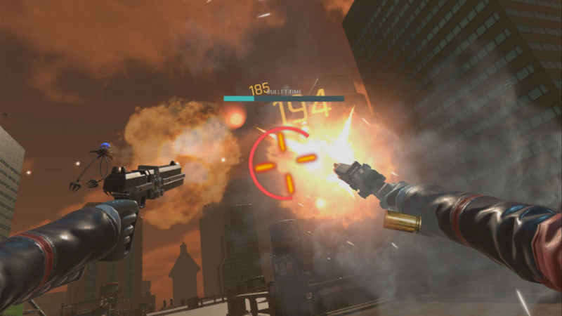 Gungrave VR [Loaded Coffin Edition] image 6