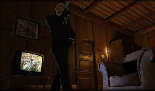 Hitman: Blood Money <span class="ext" style="background-color: #2a475e; color: #FFFFFF;">STEAM</span> <span class="ext ext_digital">digital</span> image 4