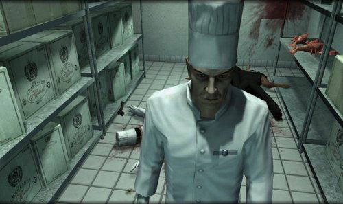 Hitman: Blood Money <span class="ext" style="background-color: #2a475e; color: #FFFFFF;">STEAM</span> <span class="ext ext_digital">digital</span> image 5