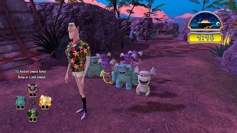 Hotel Transylvania 3: Monsters Overboard image 5