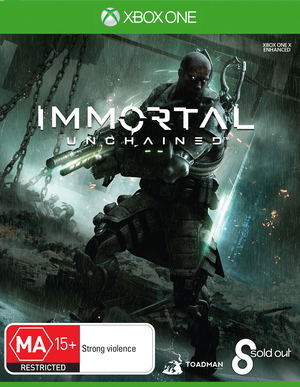 Immortal: Unchained_