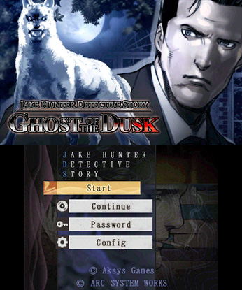 Jake Hunter Detective Story: Ghost of the Dusk image 4