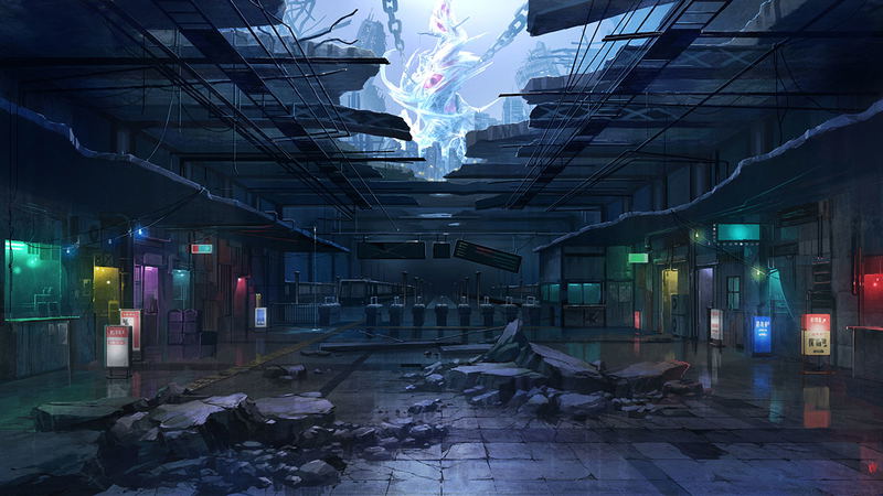 Mary Skelter 2 (Chinese Subs) image 12