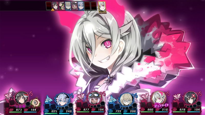 Mary Skelter 2 (Chinese Subs) image 2