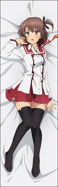 Katana Maidens - Toji No Miko Dakimakura Cover: Kanami Etou thumbnail 1