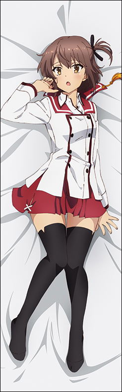 Katana Maidens - Toji No Miko Dakimakura Cover: Kanami Etou image 1