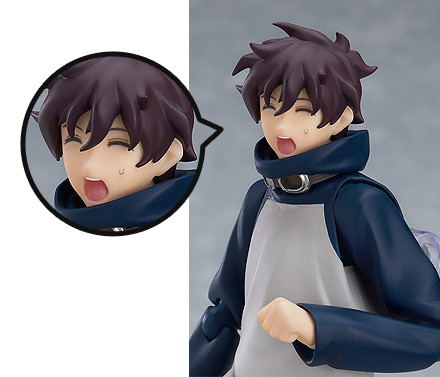 figma No. 397 Blood Blockade Battlefront & Beyond: Leonard Watch [Good Smile Company Online Shop Limited Ver.] image 2