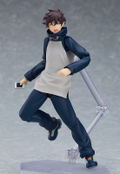 figma No. 397 Blood Blockade Battlefront & Beyond: Leonard Watch [Good Smile Company Online Shop Limited Ver.] thumbnail 4