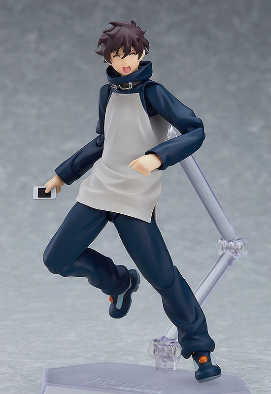 figma No. 397 Blood Blockade Battlefront & Beyond: Leonard Watch [Good Smile Company Online Shop Limited Ver.] image 4