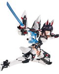Megami Device x Alice Gear Aegis Model Kit: Agatsuma Kaede thumbnail 1