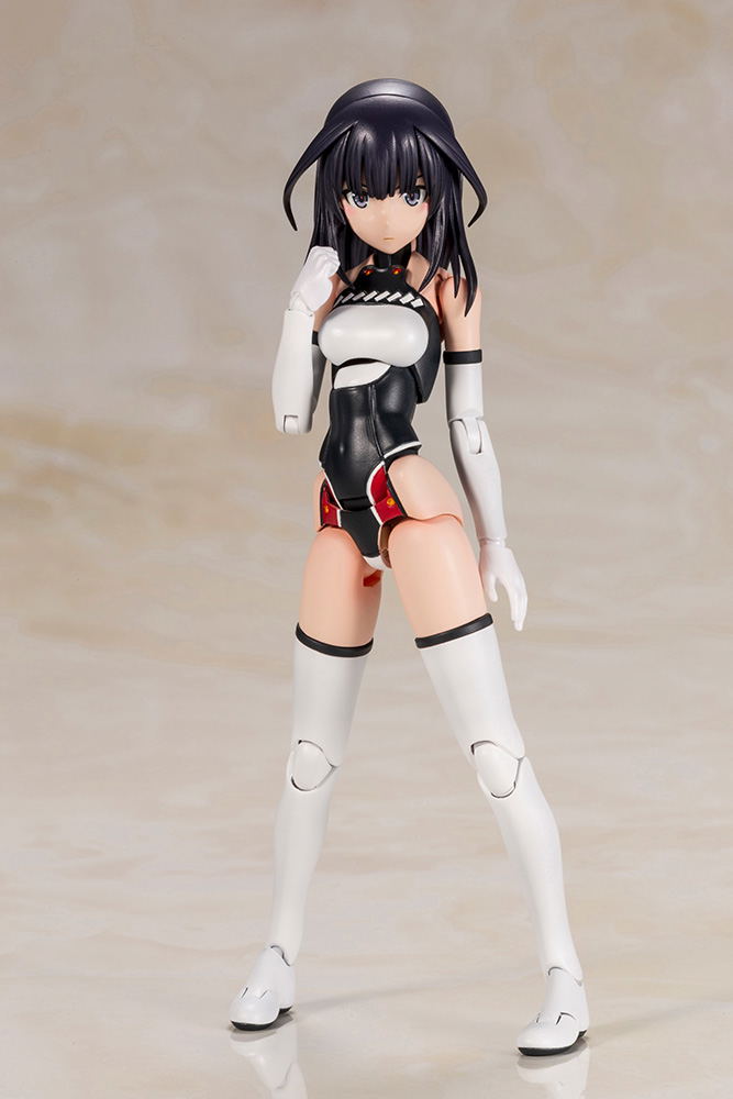 Megami Device x Alice Gear Aegis Model Kit: Agatsuma Kaede image 10
