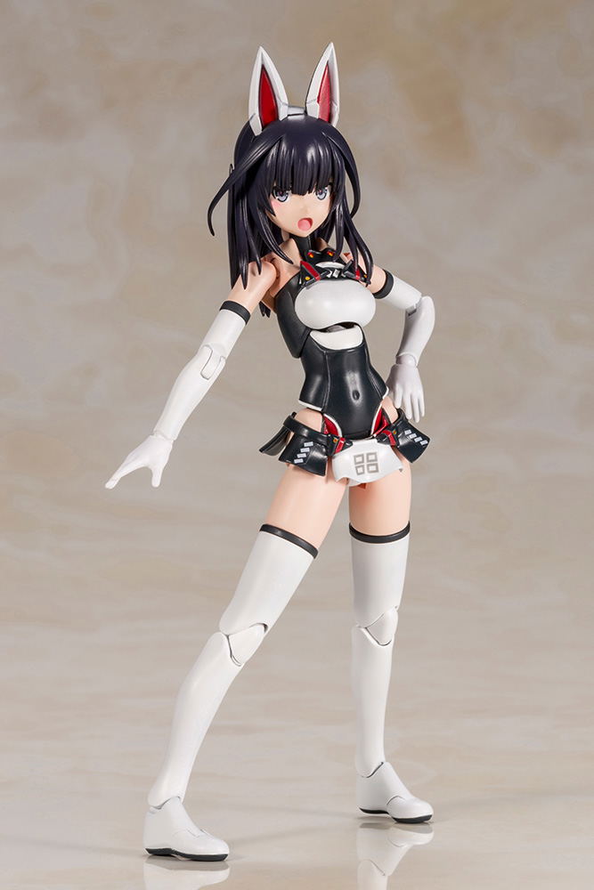Megami Device x Alice Gear Aegis Model Kit: Agatsuma Kaede image 12
