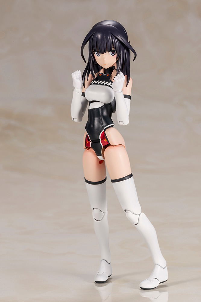 Megami Device x Alice Gear Aegis Model Kit: Agatsuma Kaede image 13