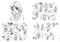 Mikimoto Haruhiko Character Works thumbnail 4