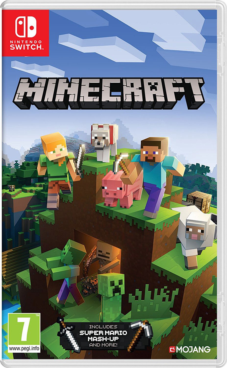 Minecraft: Switch Edition for Nintendo Switch